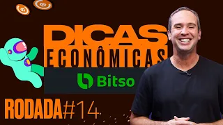 TRÊS dicas econômicas para a RODADA #14 ⚽| DICAS DO CAIO RIBEIRO | CARTOLA 2022 🎩