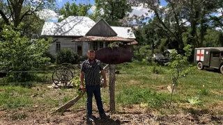 Changes To A 140 Year Old Farm! New Fence and More!