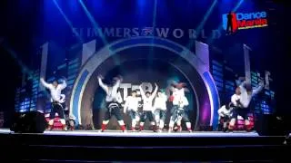 Slimmers World Step Up 2 | 1st Runner Up | Next to Innocence