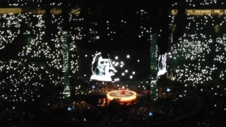 Adele concert Sydney 11 March 2017