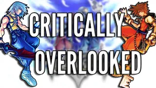 Kingdom Hearts Re:Chain Of Memories Critique: Critically Overlooked