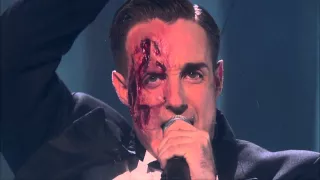 The X Factor UK 2014 | Live Week 4 | Stevi Ritchi sings Phantom Of The Opera's Music Of The Night