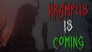 "Krampus is Coming" Creepypasta