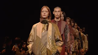 MALION vintage (TFA) 2022 A/W Collection | Rakuten Fashion Week TOKYO 2022 A/W