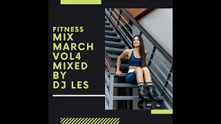 demo full 132 138 bpm week4  march 2023   Dj Les   fitness mix