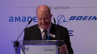 A4E Aviation Summit 2020 (Part 2) - Fireside Chat with Benjamin Smith / Panel 1