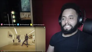 *UK🇬🇧REACTION* 🇸🇪 SWEDISH RAP Yasin - SPIDERMAN (intro) (Official Video)