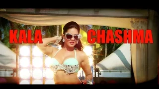 KALA CHASHMA SWAG | BOLLYWOOD STYLE | Baar Baar Dekho | Sidharth Malhotra & Katrina Kaif