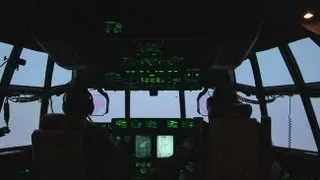 Hurricane Hunters: Struck by Lightning