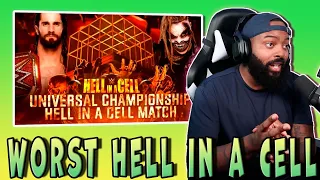 The Worst Hell In A Cell (Reaction)