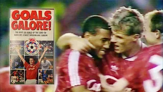 Goals Galore VHS | 1989-90 | 110 Great Goals from the Season