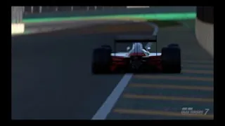 A Lap For Senna