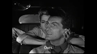 "Orphée" | "Орфей", 1950 (trailer, english subs. "BFI Fiim Forever")