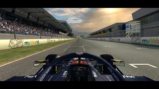 Max Verstappen's Onboard Pole Lap | 2021 Styrian Grand Prix | Pirelli | Formula 1 | Redbull Ring