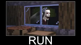 Krasue in Minecraft wait what meme part 224