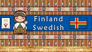The Sound of the Åbolandian-Ålandian Finland Swedish dialect (Numbers, Greetings & Story)