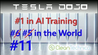 Tesla's Dojo Supercomputer, Full Analysis (Part 2/2)