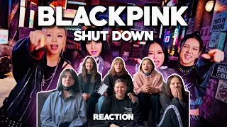 [REACTION] BLACKPINK - "Shut Down" reaction by ALIM