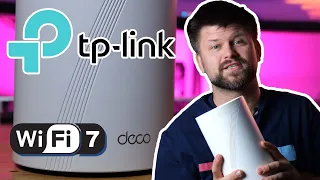 Whole home Mesh like no other | TP-Link Deco BE85 Review