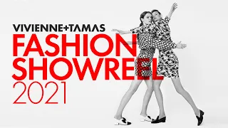 Fashion Photography and Fashion Film Showreel 2021 by VIVIENNE & TAMAS