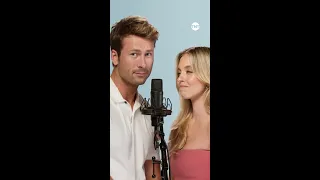 #SydneySweeny y #GlennPowell ASMR muy 🥵🔥