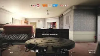 Rainbow Six Siege Tachanka Gameplay