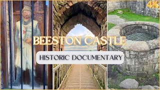 Exploring Beestone Castle: A Fascinating Historic Walkaround Documentary