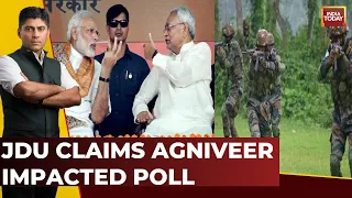 Should Agniveer Scheme Be Reviewed Or Scrapped? Retired Generals Of Indian Army Answers