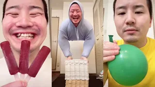 Junya1gou funny video 😂😂😂 | JUNYA Best TikTok April 2022 Part 174