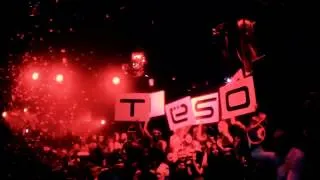 Самые крутые клубные тусовки  LIV Miami HD Tiesto