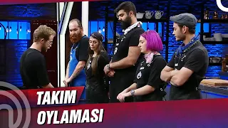 Potaya Giden İkinci İsim | MasterChef Türkiye 104. Bölüm