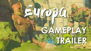 Europa - Gameplay Trailer