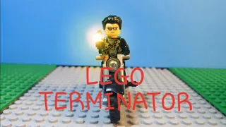 LEGO TERMINATOR