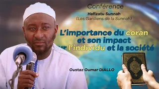 Oustaz Oumar DIALLO ║L'importance du coran et son impact sur l'individu et la société