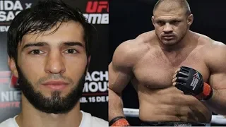 Скандальный уход российского бойца из UFC из-за проваленного теста! / Следующий соперник Зубайры!