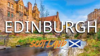 Edinburgh Scotland - Best things to do and visit - Travel Guide 2023