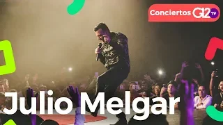Concierto Julio Melgar en Bogotá - G12TV (SUSCRÍBETE)