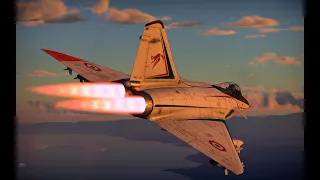 War Thunder | Mirage 4000 Monday, the French heavyweight!