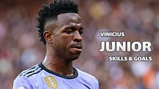 Vinicius Jr - The New 7 - Insane Goals & Skills 2023 | HD
