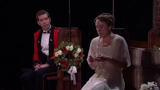 Act 4 Scene 1 | Much Ado about Nothing | 2014 | Royal Shakespeare Company