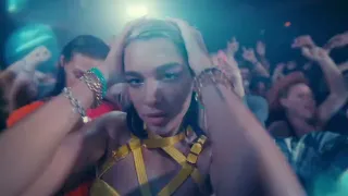 Dua Lipa Vs Snap - Rhythm is a dancer