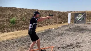 2023 USPSA Carry Optics Nationals Stage 20 Max Michel