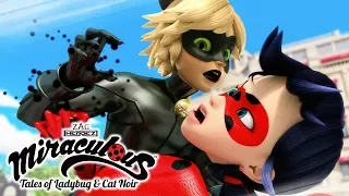 Miraculous Ladybug | 🐞 Miraculous Mix 🐞 | Ladybug and Cat Noir | Animation