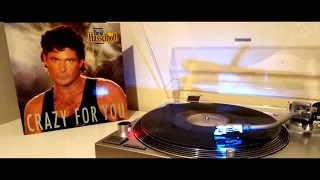 David Hasselhoff - Crazy For You - Radio Edit