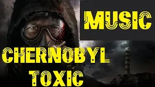 Chernobyl toxic - relax music. Чернобыльская токсичность - релакс музыка synthesizer Yamaha