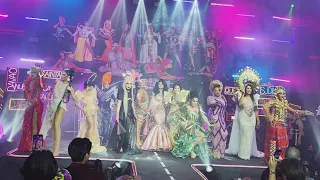 Q&A with the 12 Queens of Drag Race Philippines