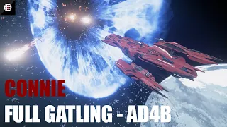 Star Citizen | Full Gatling Load Out x4 AD4B's - Are they any good? | 3.18