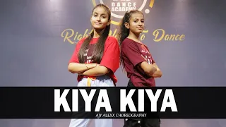 kiya kiya dance cover - Welcome | किया किया क्या किया क्या किया रे सनम | Ajy Alexx Choreography