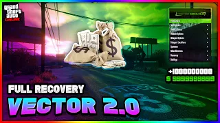 GTA V Online PC 1.50 | BRAND NEW SAFE MOD MENU | *Vector 2.0.0*  | MONEY+RP (Undetected) | Tutorial