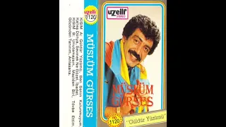 Müslüm Gürses - Güldür Yüzümü - Stereo 1985